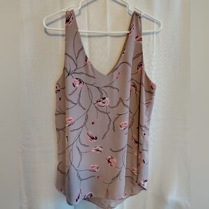 Floral Sleeveless Dress